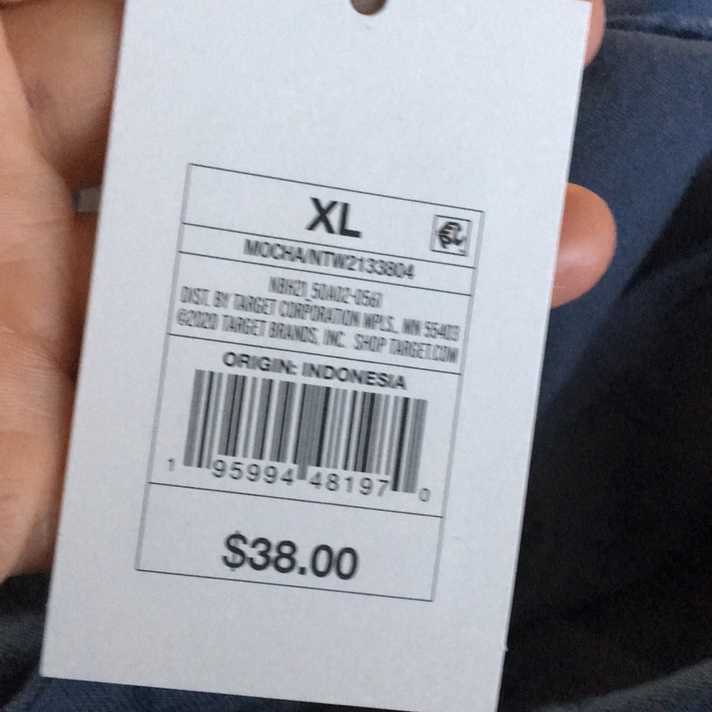 The Nines By Hatch Button-Front Maternity Jumpsuit - image 5